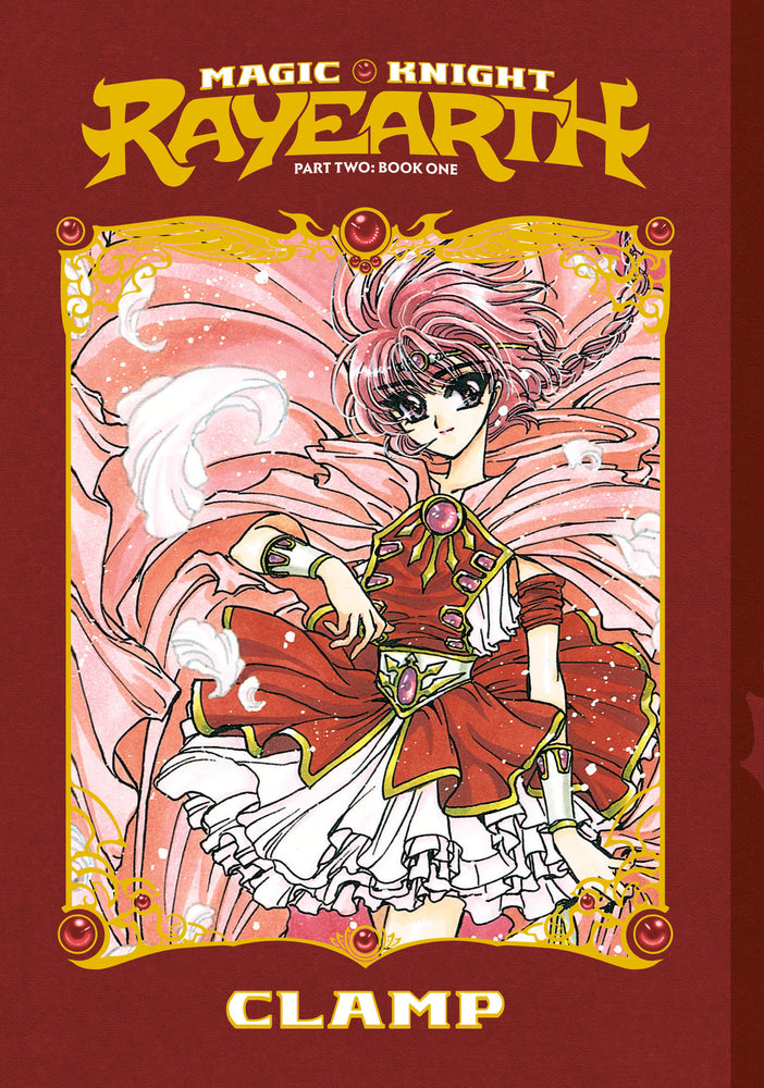 Magic Knight Rayearth Part 2 Vol. 1 (Paperback) - Image - Manga - Image - Pop Weasel
