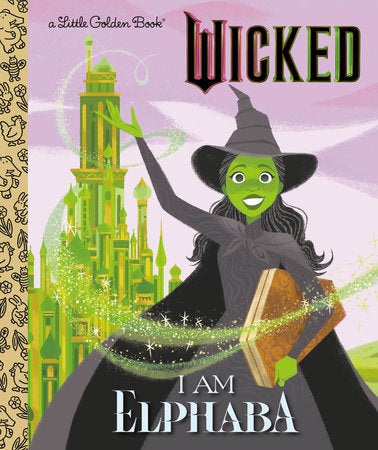 I Am Elphaba (Universal Pictures Wicked) | Hardcover - Graphic Novels - Image - Pop Weasel