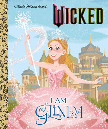 I Am Glinda (Universal Pictures Wicked) | Hardcover - Graphic Novels - Image - Pop Weasel