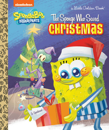 The Sponge Who Saved Christmas (SpongeBob SquarePants) | Hardcover - Graphic Novels - Image - Pop Weasel