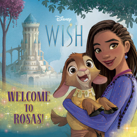 Welcome to Rosas! (Disney Wish) | TPB - Graphic Novels - Image - Pop Weasel