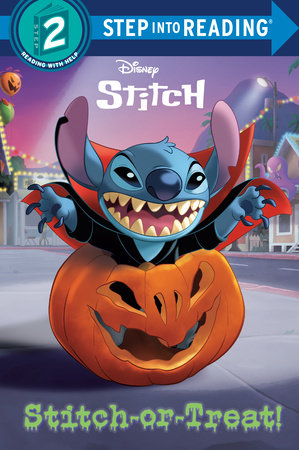Stitch-or-Treat! (Disney Stitch) | TPB - Graphic Novels - Image - Pop Weasel