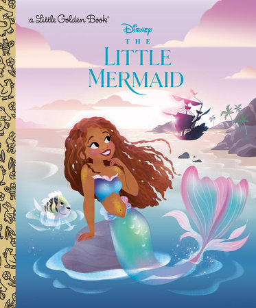The Little Mermaid (Disney The Little Mermaid) | Hardcover - Graphic Novels - Image - Pop Weasel
