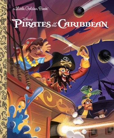 Pirates of the Caribbean (Disney Classic) | Hardcover - Graphic Novels - Image - Pop Weasel