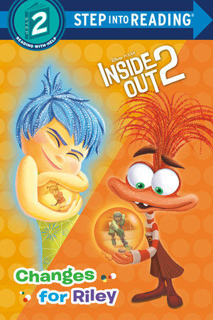 Changes for Riley (Disney/Pixar Inside Out 2) | TPB - Graphic Novels - Image - Pop Weasel