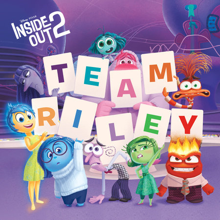 Team Riley (Disney/Pixar Inside Out 2) | TPB - Graphic Novels - Image - Pop Weasel