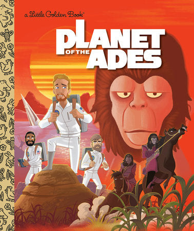 Planet of the Apes (20th Century Studios) | Hardcover - Graphic Novels - Image - Pop Weasel