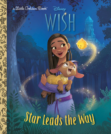 Star Leads the Way (Disney Wish) | Hardcover - Graphic Novels - Image - Pop Weasel