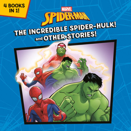 The Incredible Spider-Hulk! And Other Stories! (Marvel Spider-Man) | TPB - Graphic Novels - Image - Pop Weasel