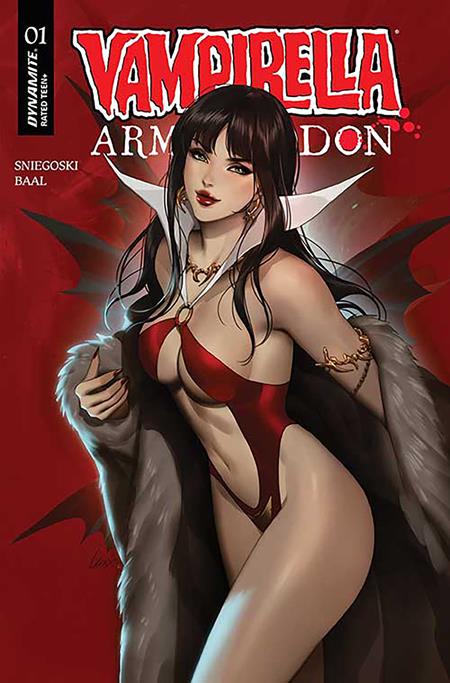 Vampirella Armageddon - Comics - Image - Pop Weasel