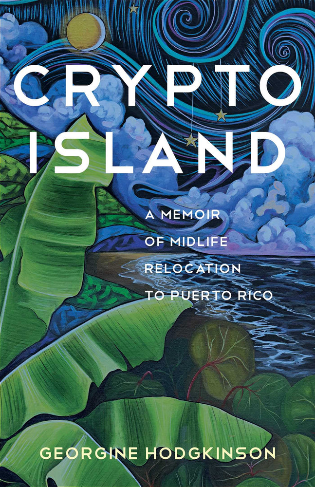 Crypto Island - Books - Image - Pop Weasel