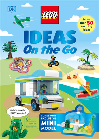 LEGO Ideas on the Go - Books - Image - Pop Weasel