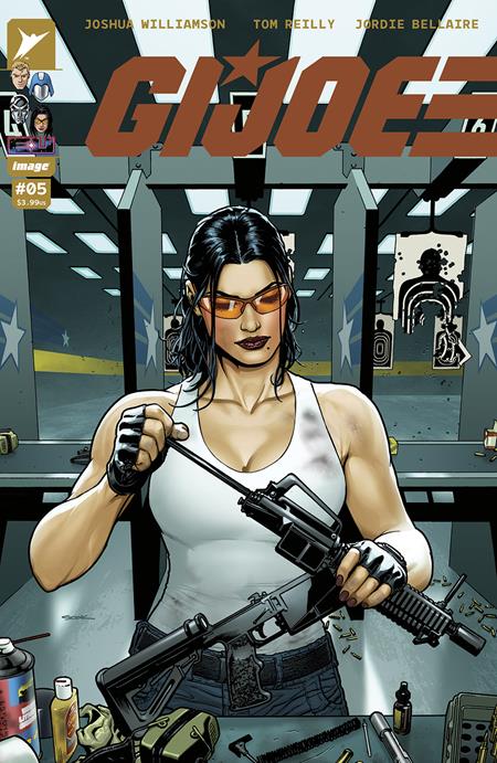 Gi Joe - Comics - Image - Pop Weasel
