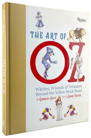 The Art of Oz | Hardcover - Graphic Novels - Image - Pop Weasel