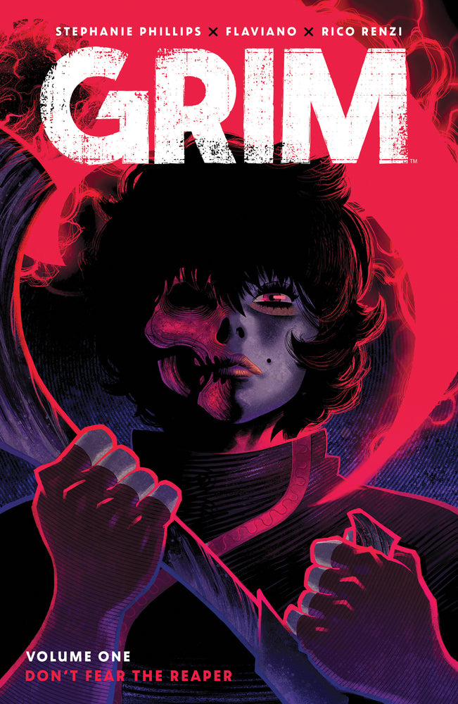 Grim Vol. 1 - Image - Graphic Novels - Image - Pop Weasel