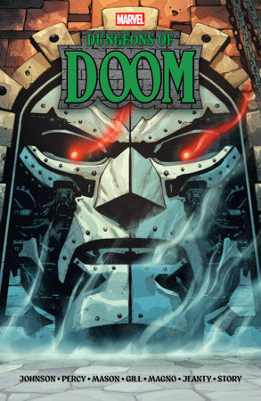 Dungeons Of Doom | Hardcover - Graphic Novels - Image - Pop Weasel