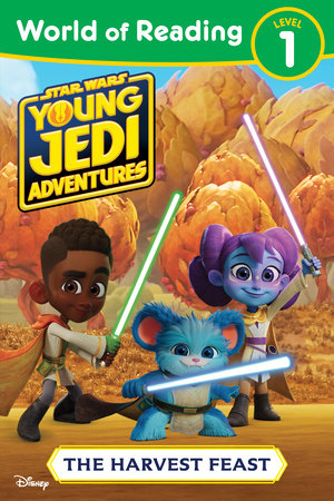 World of Reading: Star Wars: Young Jedi Adventures: The Harvest Feast | TPB - Graphic Novels - Image - Pop Weasel
