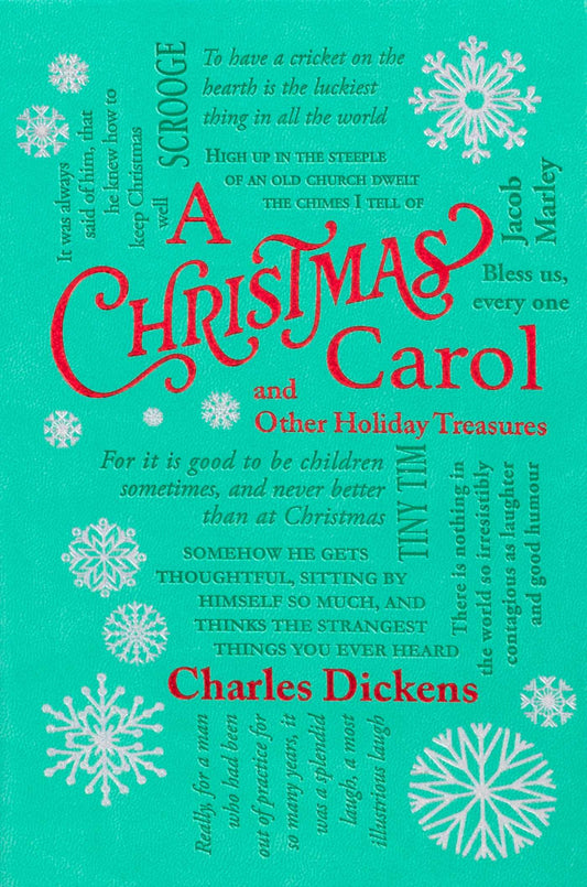Christmas Carol and Other Holiday Treasures image