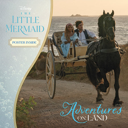 The Little Mermaid: Adventures on Land | TPB - Graphic Novels - Image - Pop Weasel