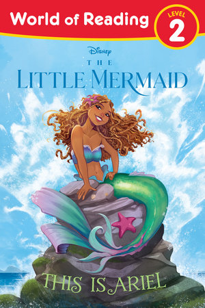 World of Reading: The Little Mermaid: This is Ariel | TPB - Graphic Novels - Image - Pop Weasel