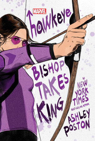Hawkeye: Bishop Takes King | Hardcover - Graphic Novels - Image - Pop Weasel