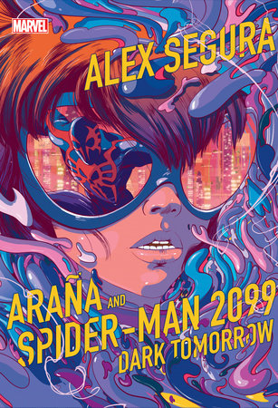 Araña and Spider-Man 2099: Dark Tomorrow | Hardcover - Graphic Novels - Image - Pop Weasel