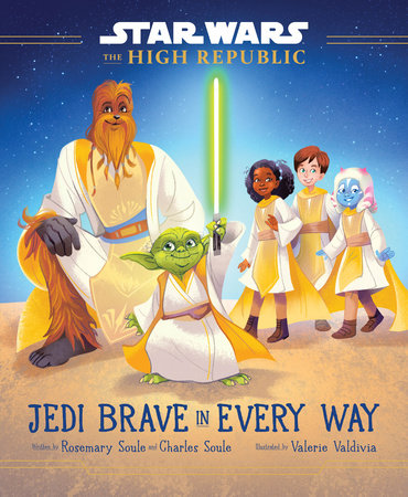 Star Wars: The High Republic: Jedi Brave in Every Way | Hardcover - Graphic Novels - Image - Pop Weasel