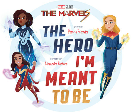 The Marvels: The Hero I'm Meant to Be | Hardcover - Graphic Novels - Image - Pop Weasel