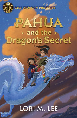 Rick Riordan Presents: Pahua and the Dragon's Secret A Pahua Moua Novel, Book 2 | Hardcover - Graphic Novels - Image - Pop Weasel