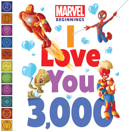 Marvel Beginnings: I Love You 3,000 - Books - Image - Pop Weasel