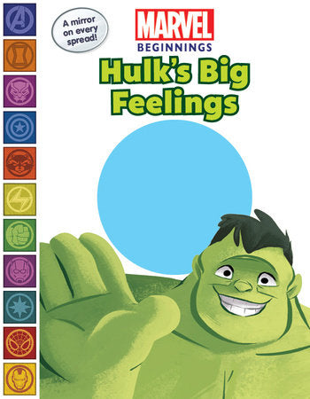Marvel Beginnings: Hulk's Big Feelings - Books - Image - Pop Weasel