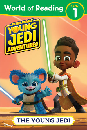 World of Reading: Star Wars: Young Jedi Adventures: The Young Jedi | TPB - Graphic Novels - Image - Pop Weasel