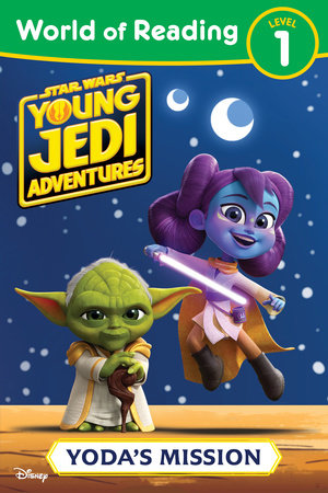 World of Reading: Star Wars: Young Jedi Adventures: Yoda's Mission | TPB - Graphic Novels - Image - Pop Weasel
