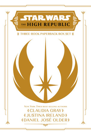 Star Wars: The High Republic: Light of the Jedi YA Trilogy Paperback Box Set - Books - Image - Pop Weasel