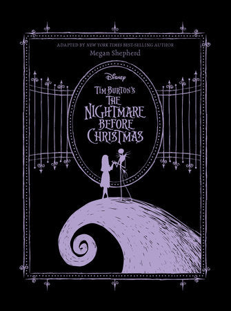 Tim Burton's The Nightmare Before Christmas | Hardcover - Graphic Novels - Image - Pop Weasel