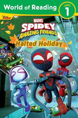 World of Reading: Spidey and His Amazing Friends: Halted Holiday | TPB - Graphic Novels - Image - Pop Weasel