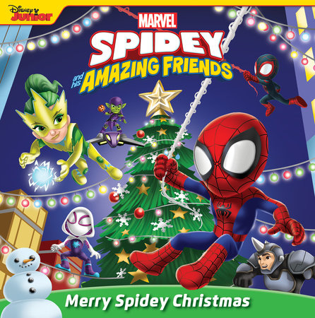 Spidey and His Amazing Friends: Merry Spidey Christmas | TPB - Graphic Novels - Image - Pop Weasel