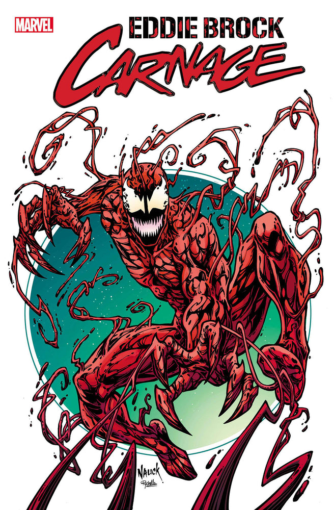 EDDIE BROCK: CARNAGE - Comics - Image - Pop Weasel