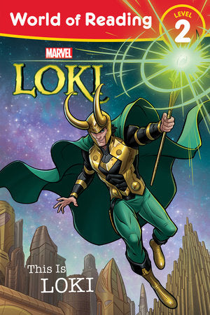 World of Reading: This is Loki | TPB - Graphic Novels - Image - Pop Weasel