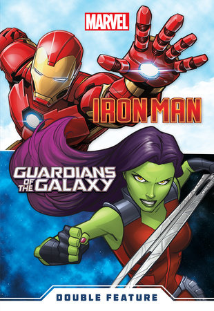 Marvel Double Feature: Iron Man and Guardians of the Galaxy | TPB - Graphic Novels - Image - Pop Weasel