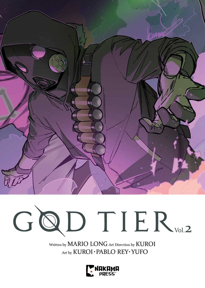 God Tier Vol. 2 From Darkness image - Graphic Novels - Image - Pop Weasel