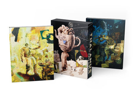 Thalamus: The Art Of Dave Mckean Slipcased Set - Books - Image - Pop Weasel