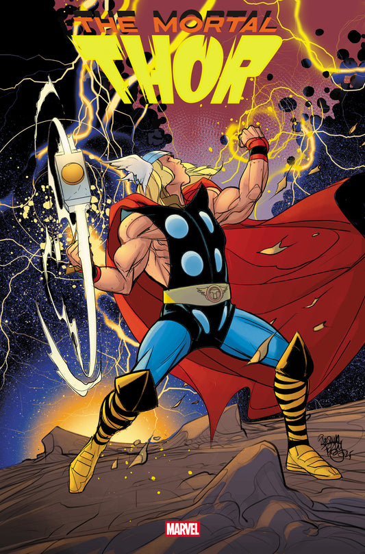 THOR #1 PASQUAL FERRY VARIANT - Image