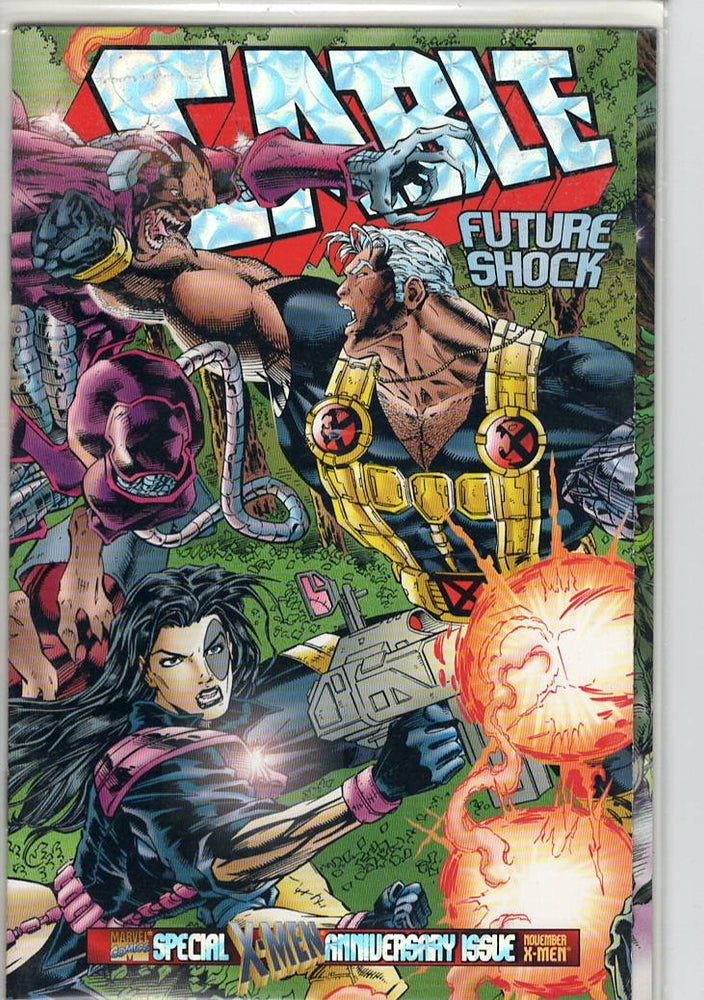 Pre-Owned - Cable - Pre-Owned Comics - Image - Pop Weasel