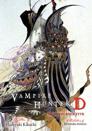 Vampire Hunter D Omnibus: Book Five | TPB - Graphic Novels - Image - Pop Weasel