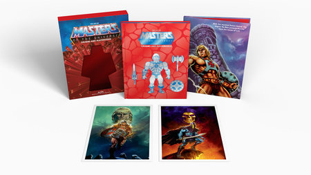 The Art of Masters of the Universe: Origins and Masterverse (Deluxe Edition) | Hardcover - Graphic Novels - Image - Pop Weasel