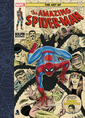The Art of the Amazing Spider-Man | Hardcover