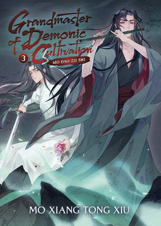 Grandmaster of Demonic Cultivation: Mo Dao Zu Shi (Novel) Vol. 3 | TPB - Manga - Image - Pop Weasel