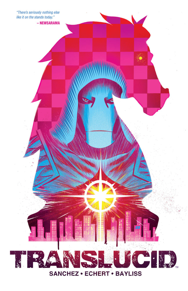 Translucid - Image - Graphic Novels - Image - Pop Weasel