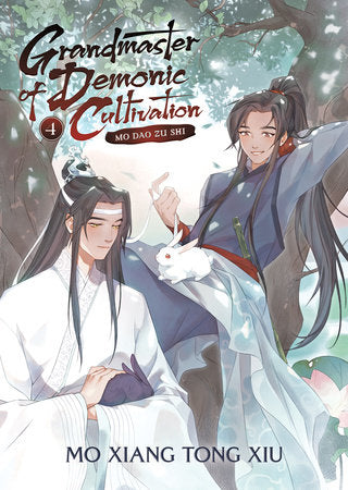 Grandmaster of Demonic Cultivation: Mo Dao Zu Shi (Novel) Vol. 4 | TPB